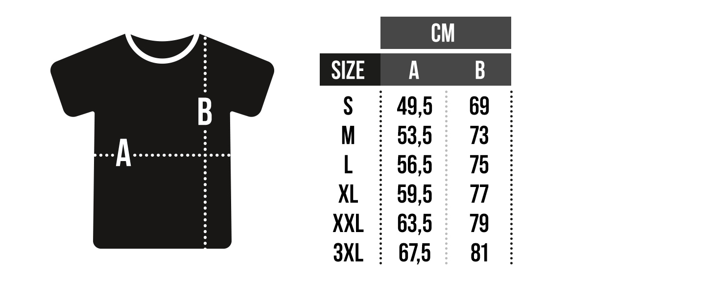 Größentabelle anzeigen