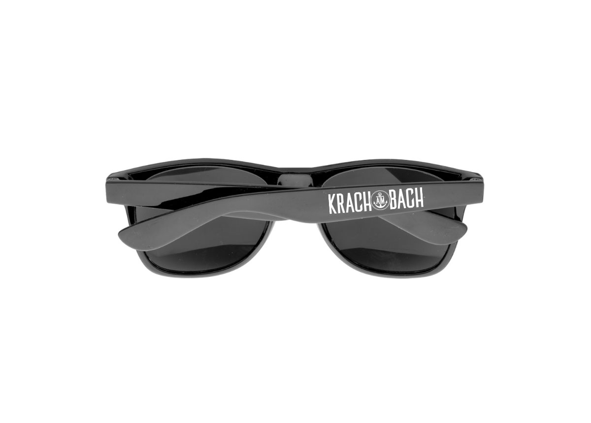 KRACH AM BACH - 2026 Sonnenbrille